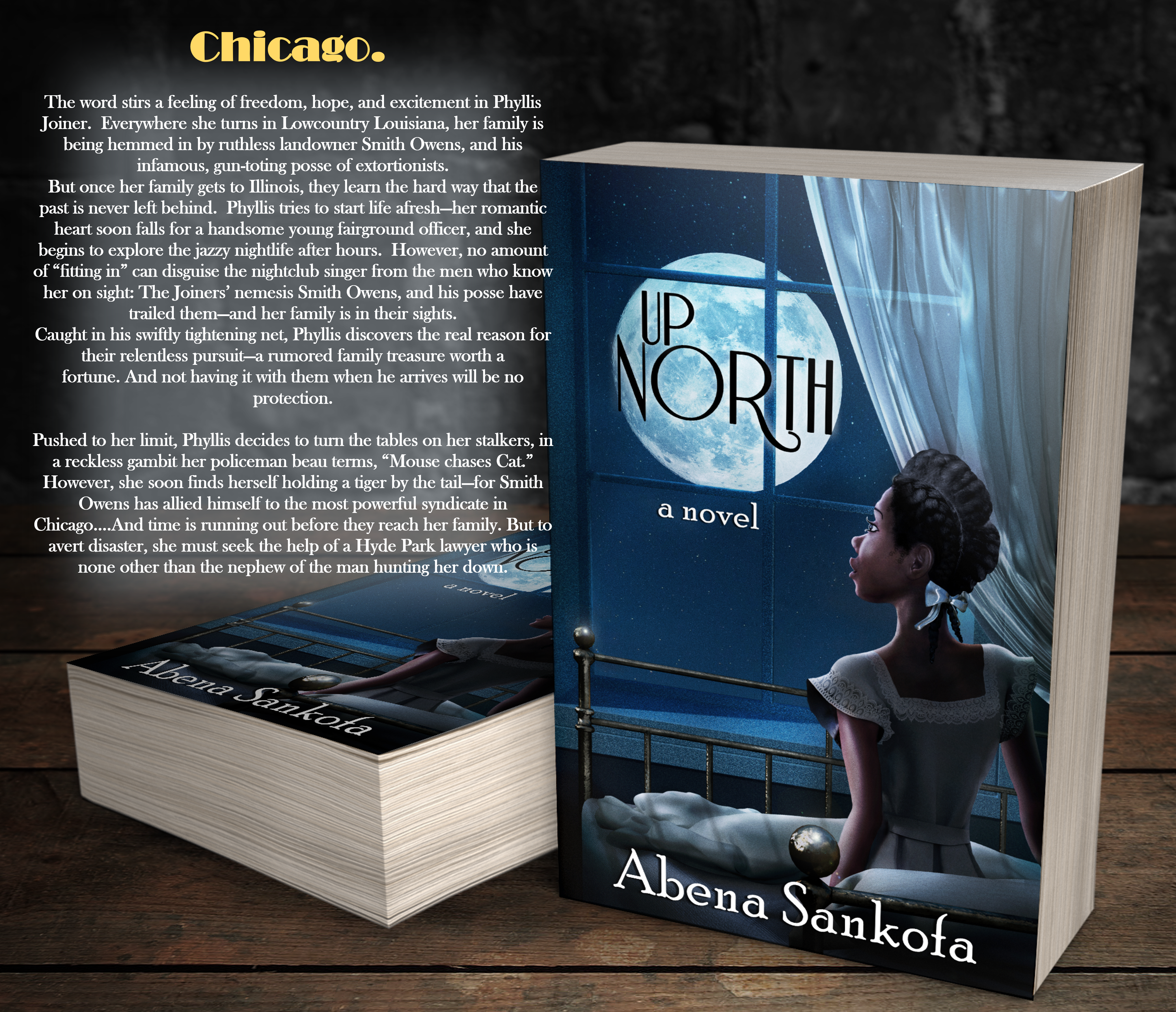 Books and Accolades